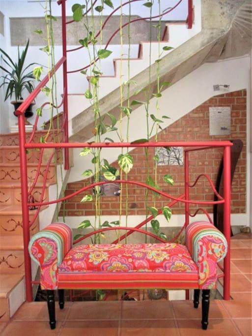 Artistic And Spacious Loft In A Little Town Near The Sea And The City Sedavi Zewnętrze zdjęcie