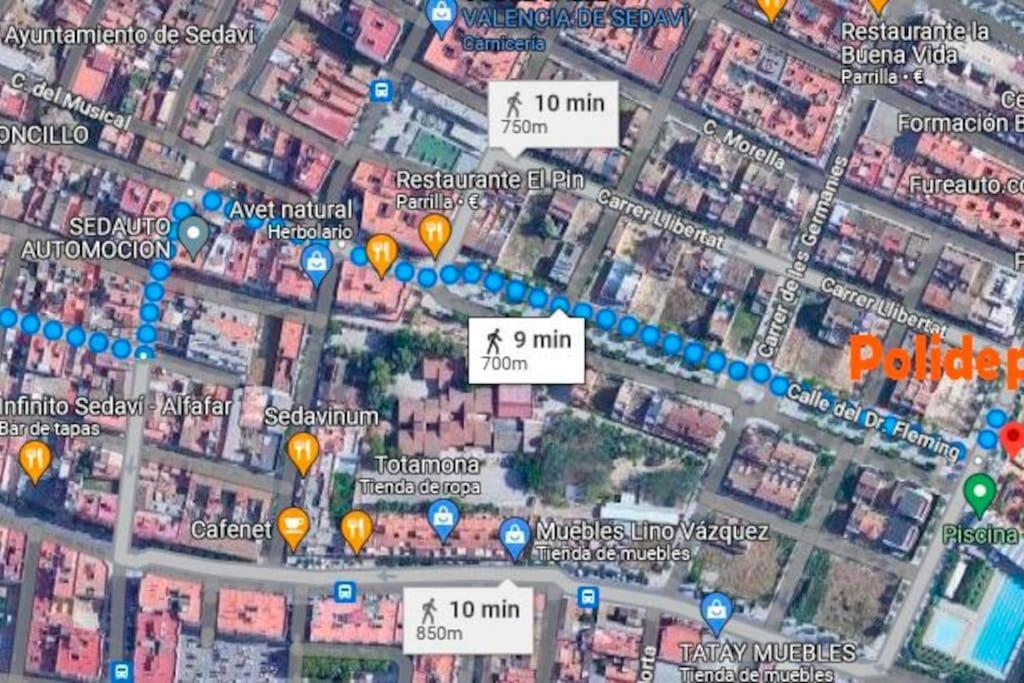 Artistic And Spacious Loft In A Little Town Near The Sea And The City Sedavi Zewnętrze zdjęcie