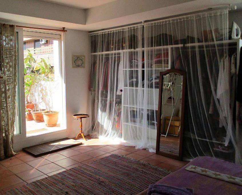 Artistic And Spacious Loft In A Little Town Near The Sea And The City Sedavi Zewnętrze zdjęcie