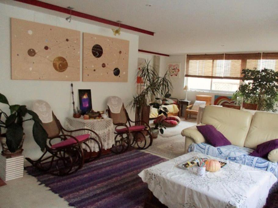 Artistic And Spacious Loft In A Little Town Near The Sea And The City Sedavi Zewnętrze zdjęcie
