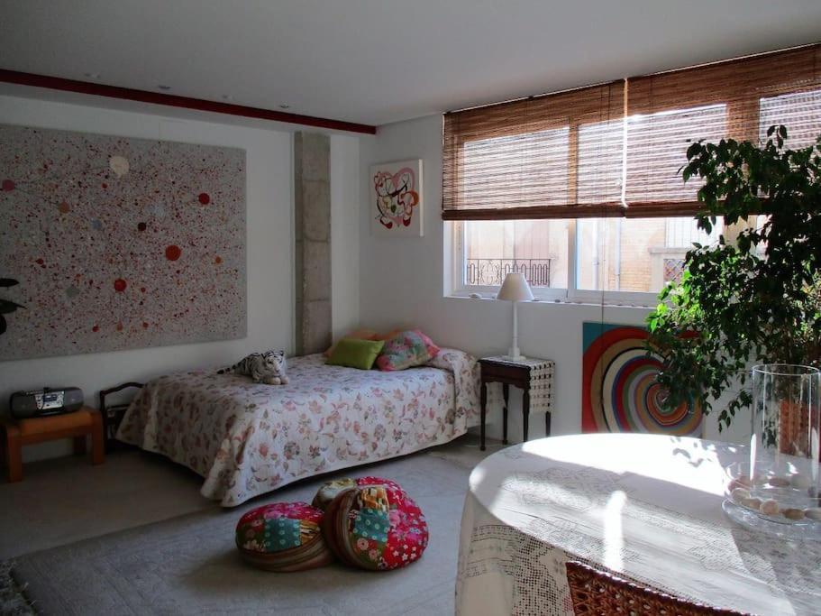 Artistic And Spacious Loft In A Little Town Near The Sea And The City Sedavi Zewnętrze zdjęcie